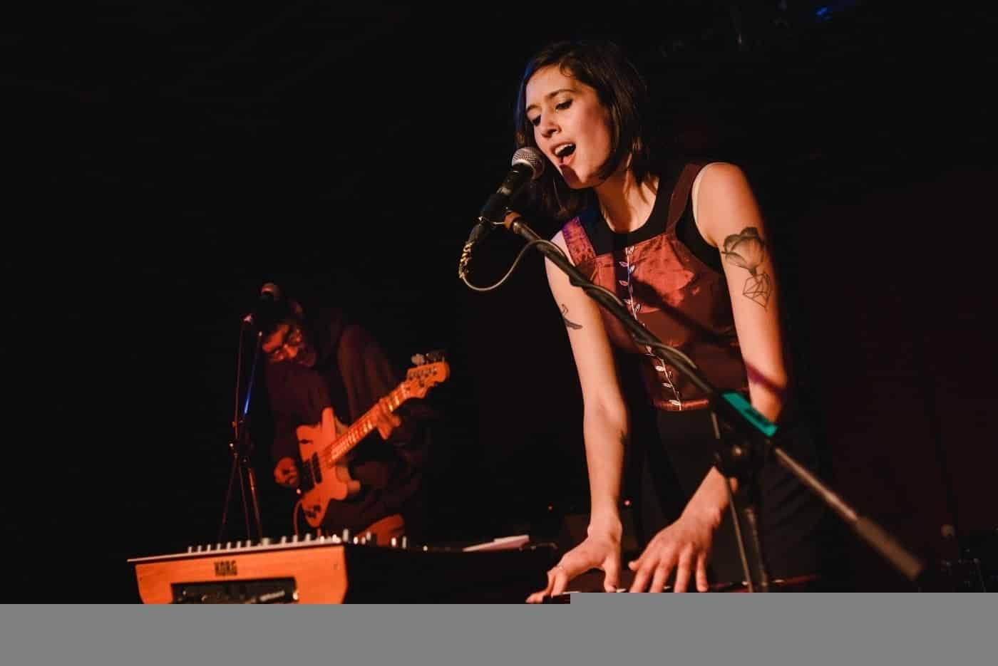 Half Waif montreal