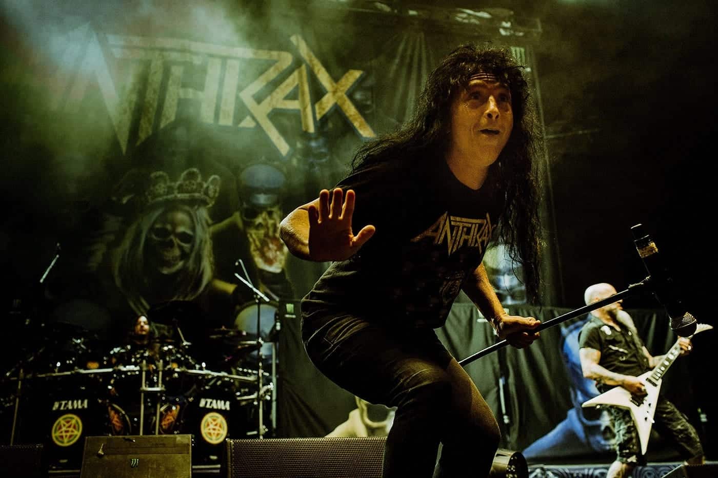 Anthrax Place Bell