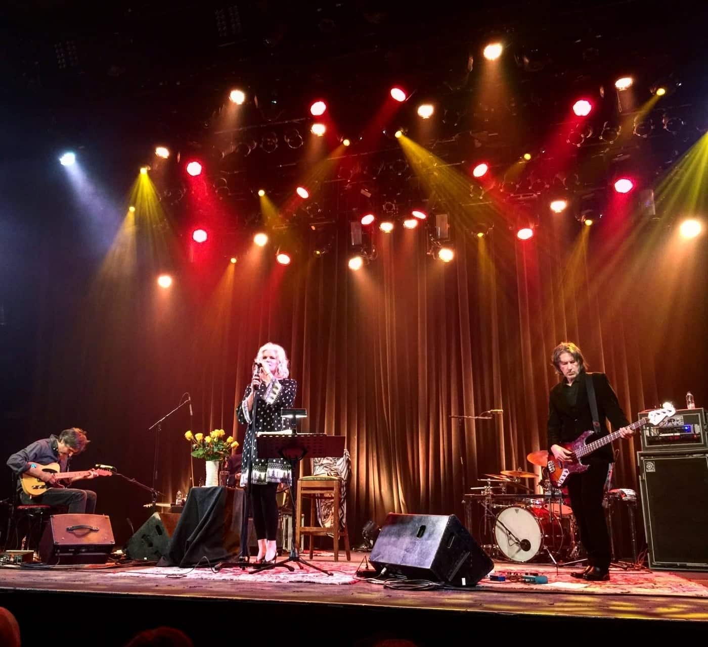 Cowboy Junkies Montreal