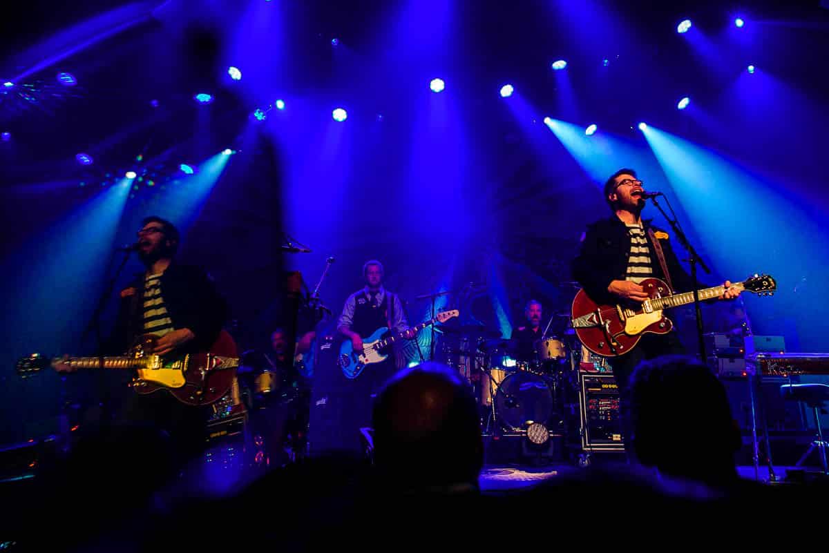 Decemberists live in Montreal