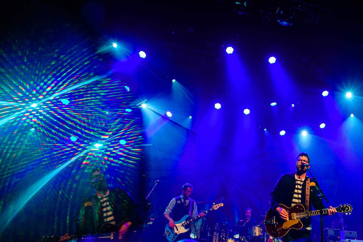 Decemberists 2018