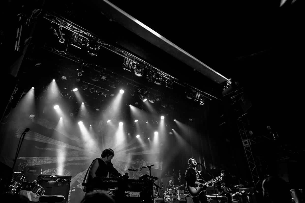 Decemberists mtelus montreal