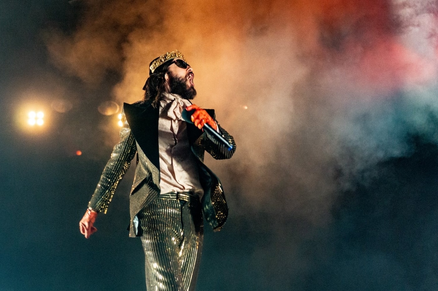 Thirty Seconds to Mars place bell