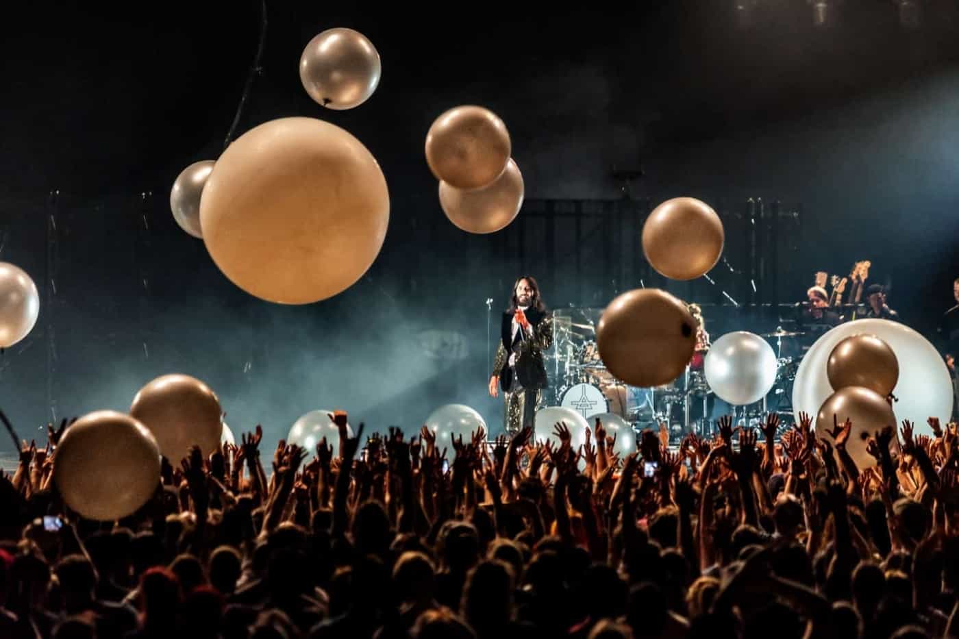 Thirty Seconds to Mars Montreal