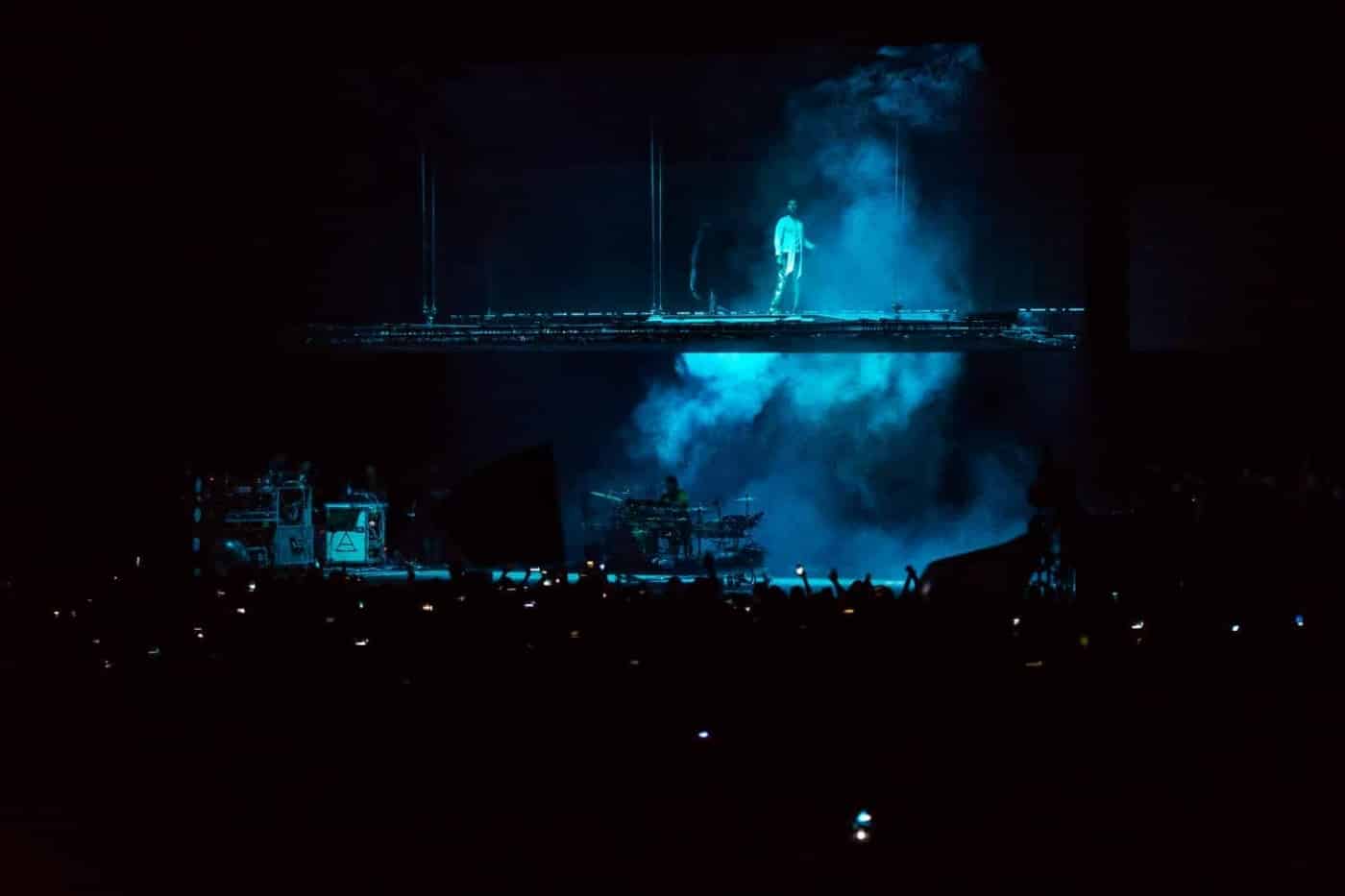 30 Seconds to Mars montreal