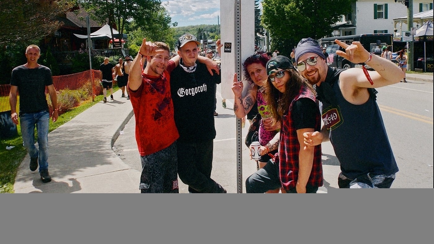Montebello Rockfest 2018