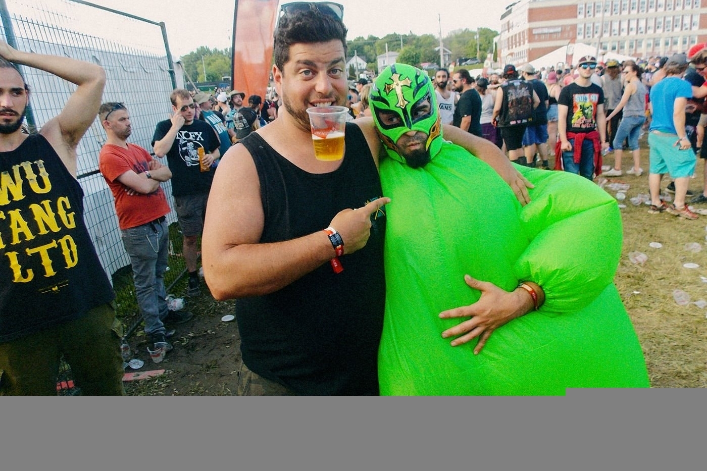 Montebello Rockfest 2018