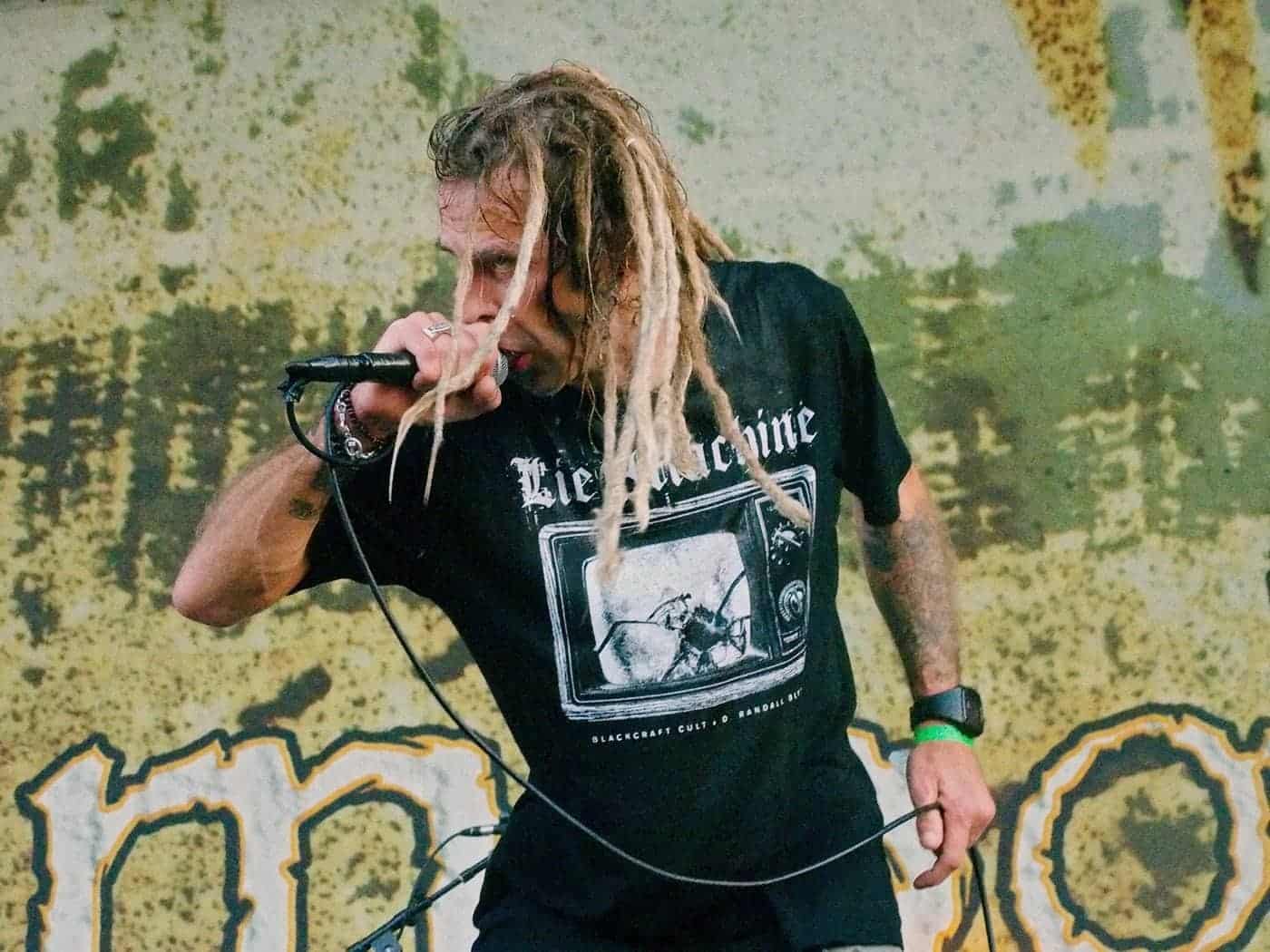 Lamb Of God Montebello Rockfest 2018