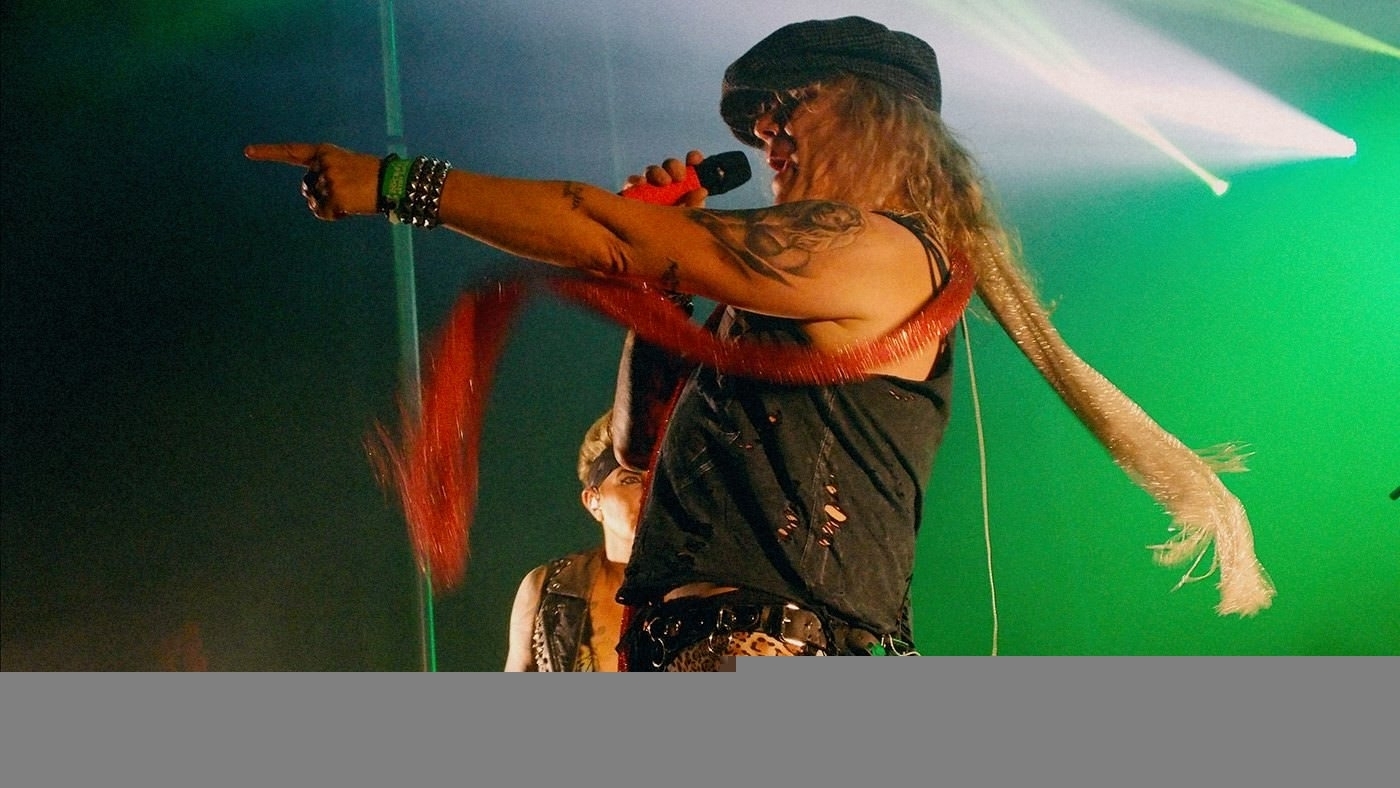 Steel Panther Montebello Rockfest 2018
