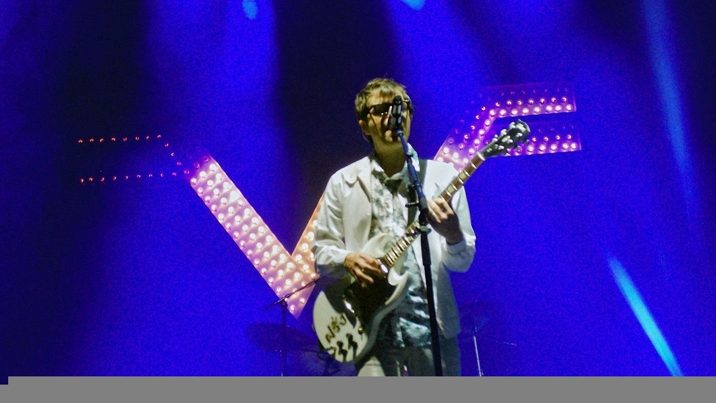 Weezer Montebello Rockfest 2018