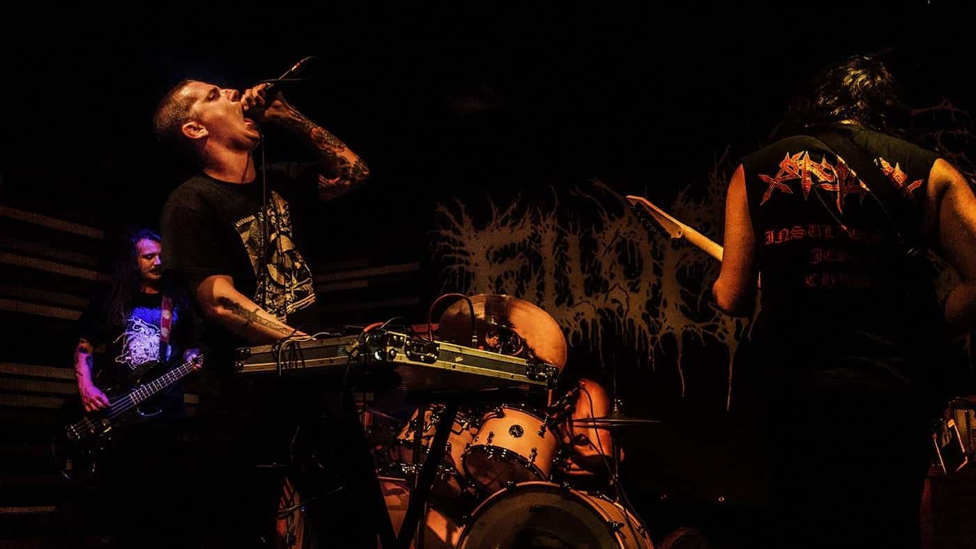 Full Of Hell montreal