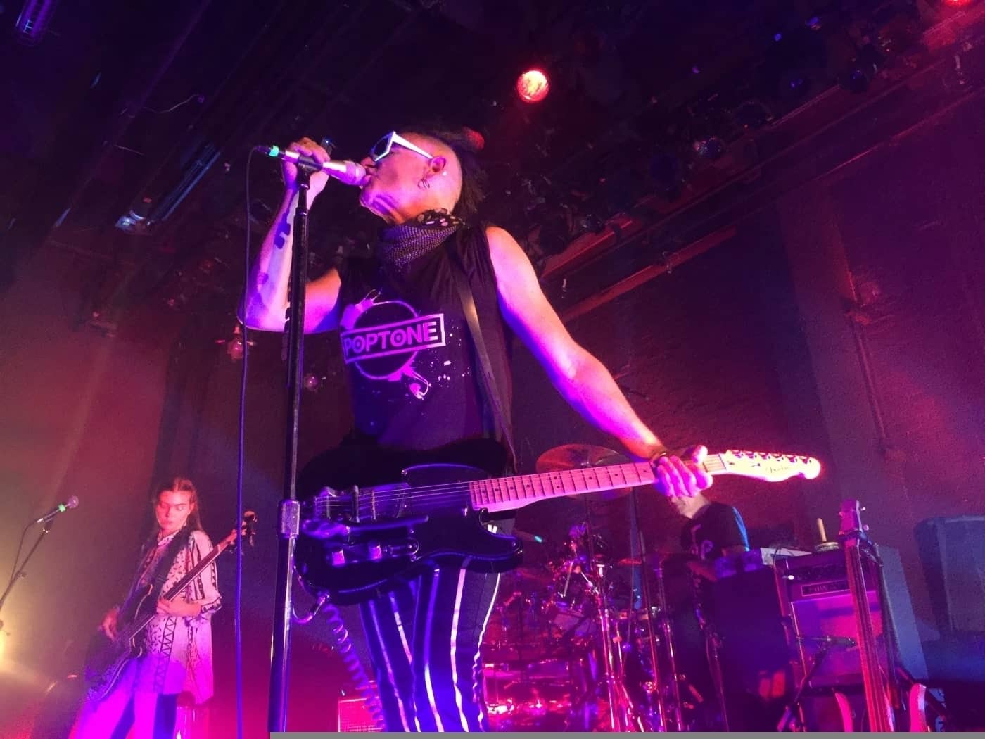 Daniel Ash | Poptone