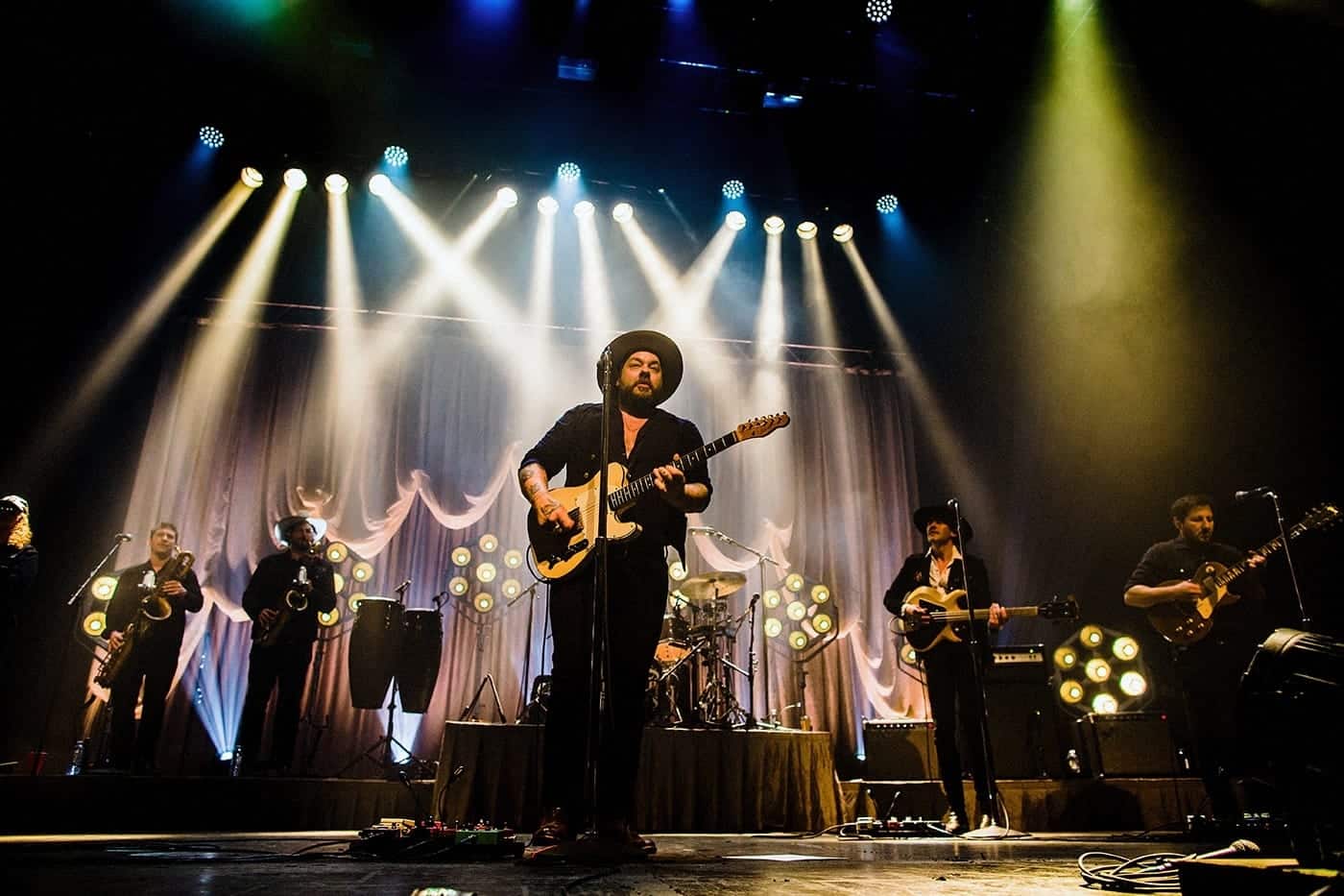 Nathaniel Rateliff & the Night Sweats @ Metropolis