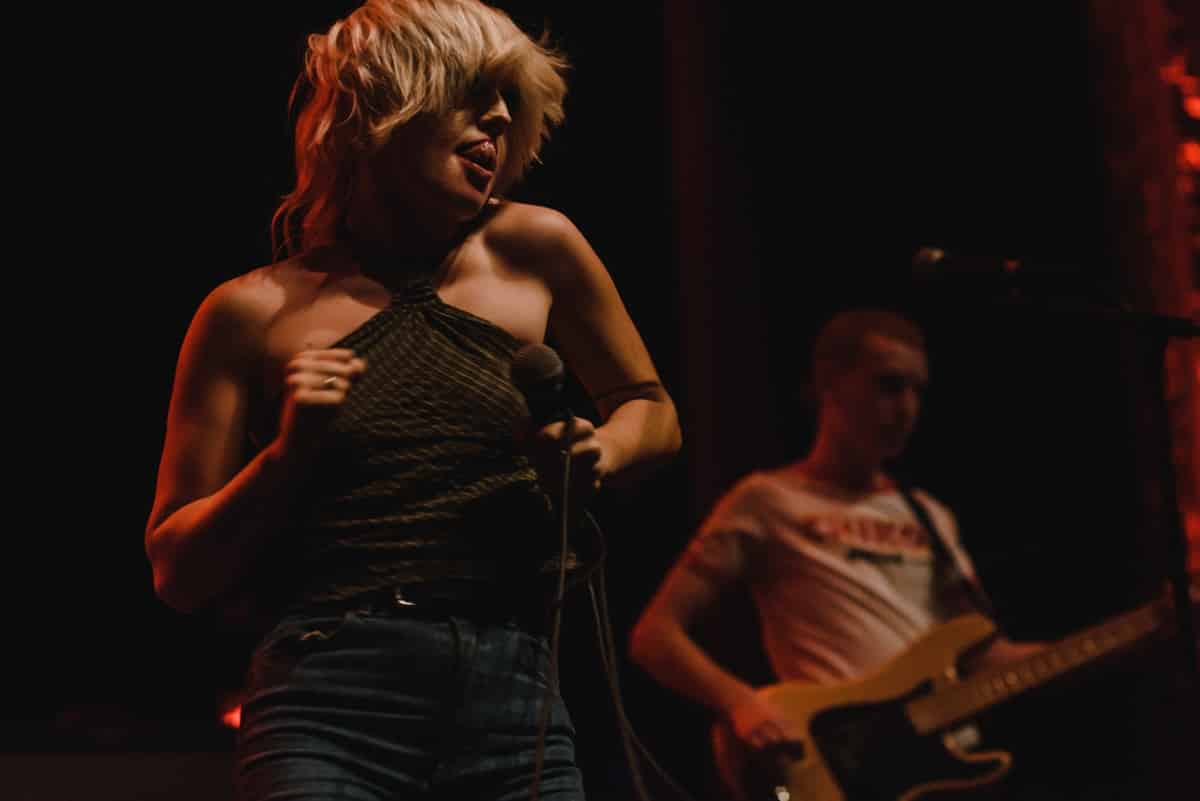 Amyl and The Sniffers