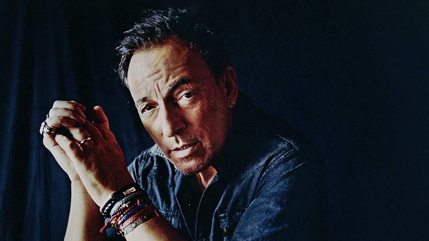 Bruce Springsteen