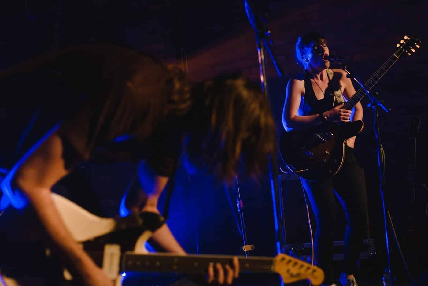 hop along concert photos