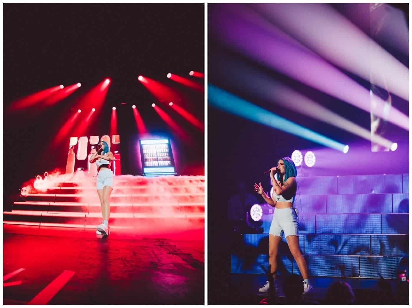 Halsey Montreal 2018