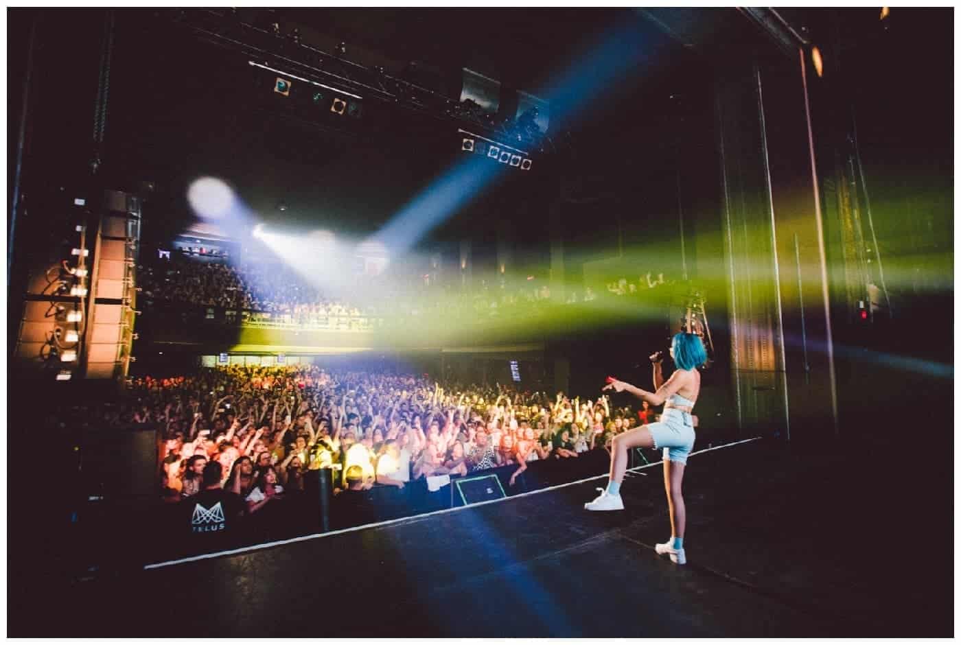 Halsey Montreal
