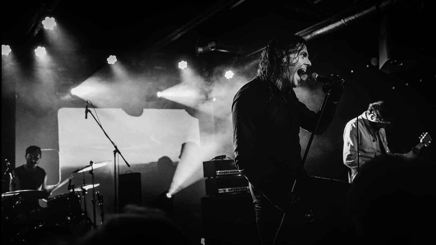 Deafheaven Montreal photos