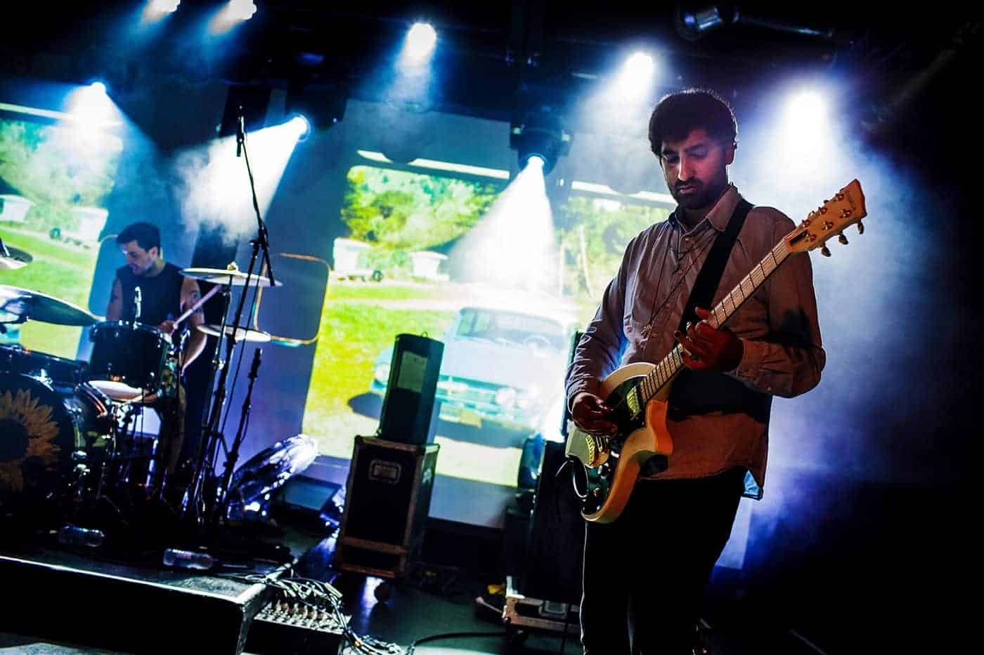 Deafheaven guitarist