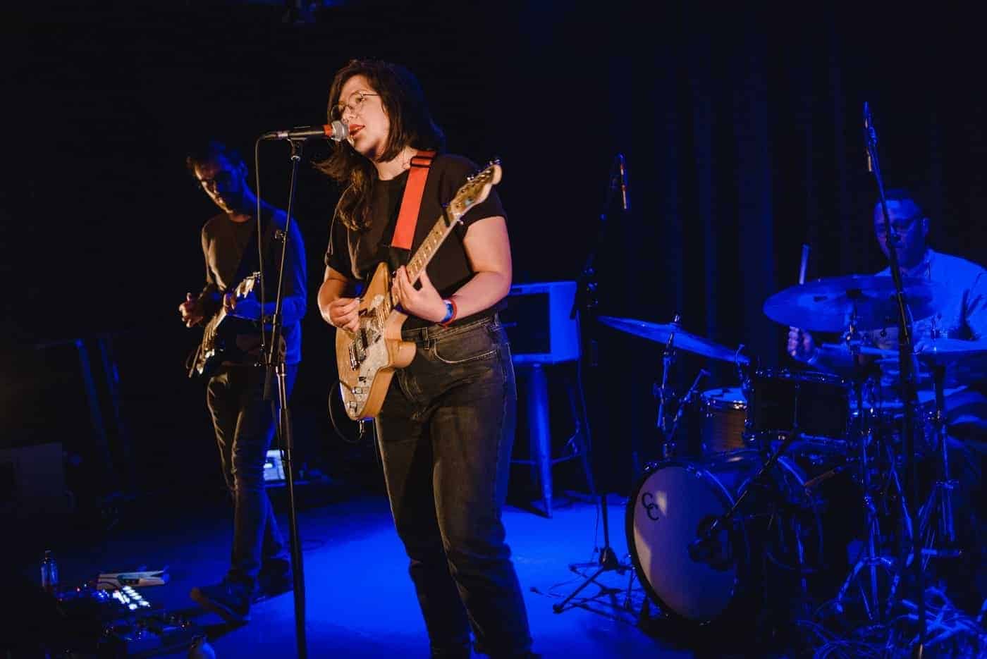 Lucy Dacus Montreal review