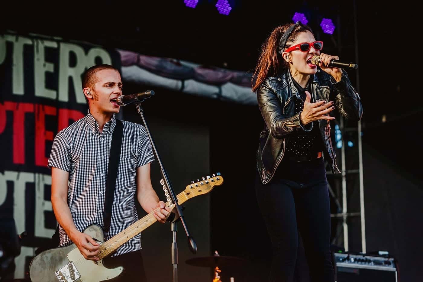 Interrupters 77 Montreal