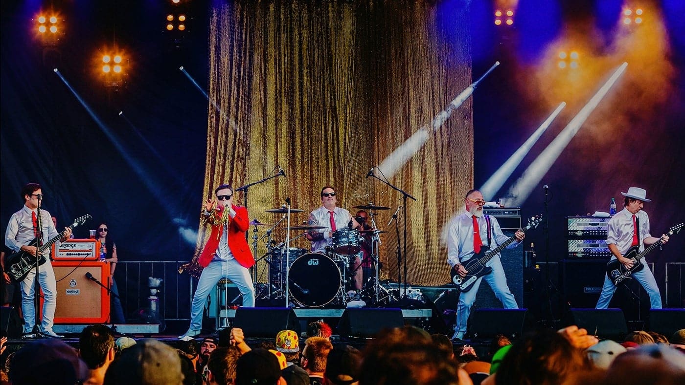 me first gimme gimmes 77 montreal