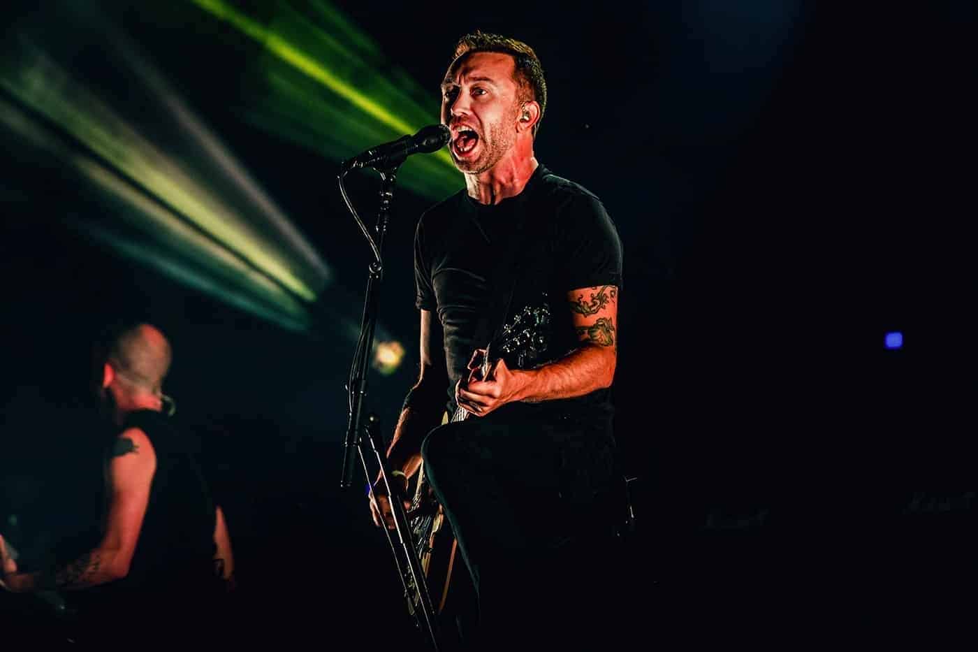 rise against 77 montreal