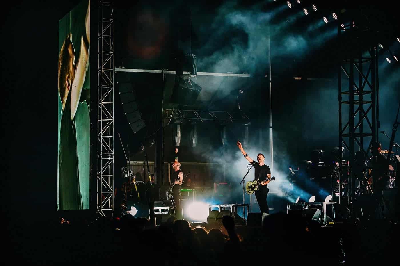 Rise Against 77 Montreal