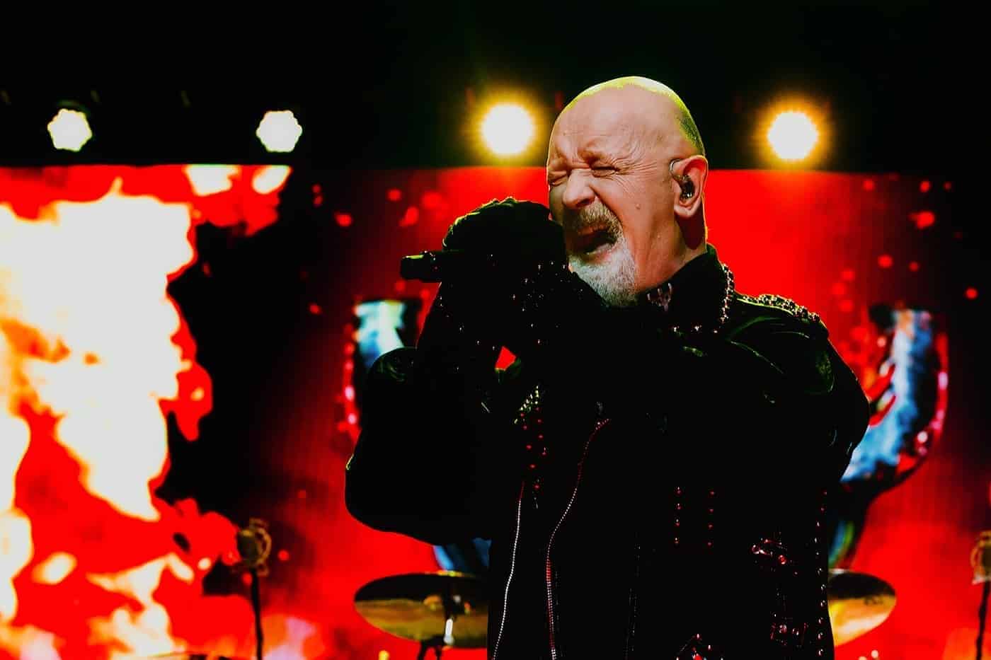 Judas priest rob halford 2018