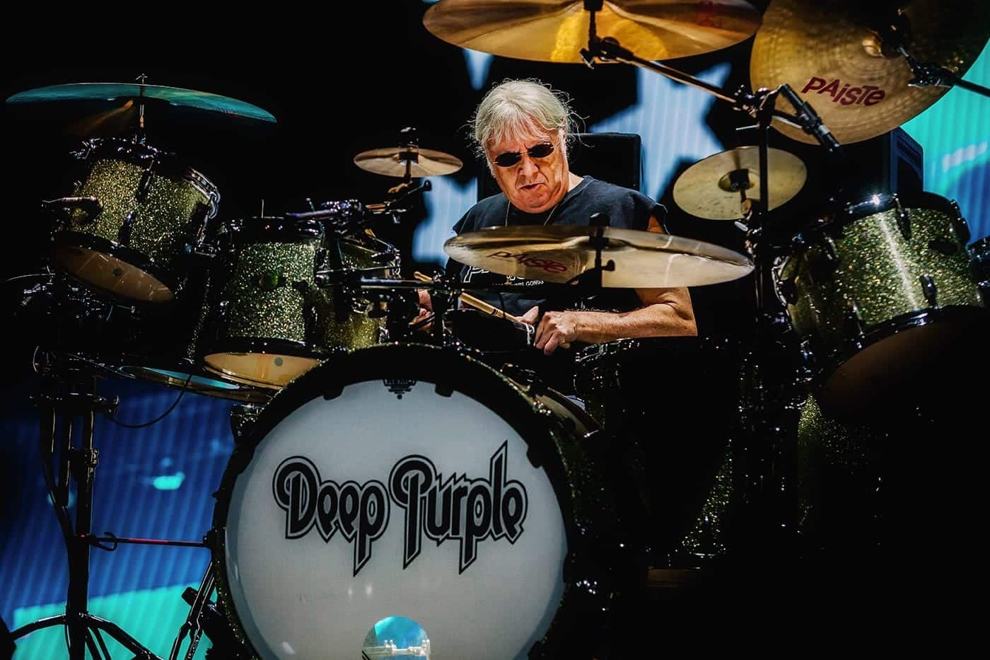 deep purple ian paice montreal