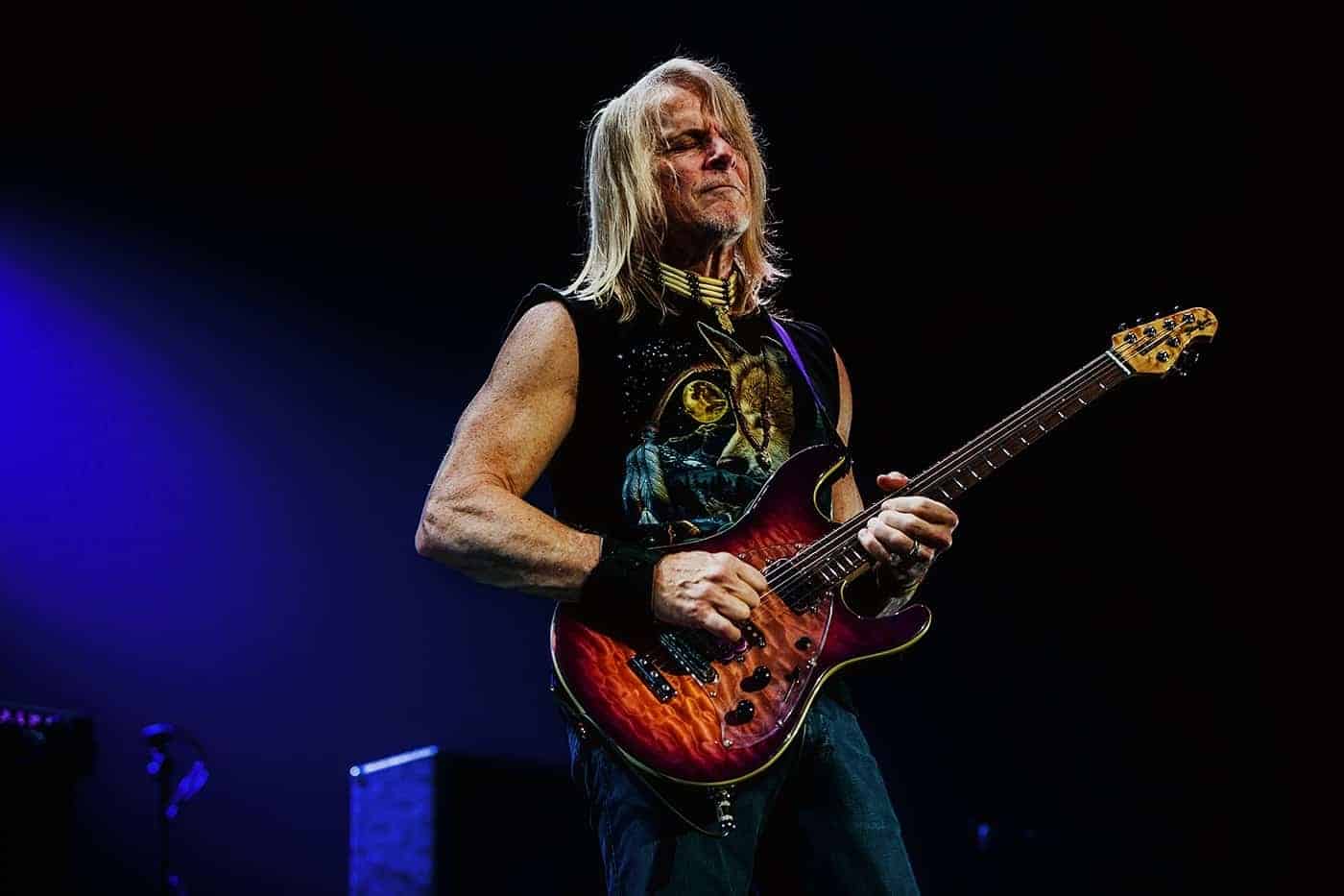 deep purple guitarist montreal