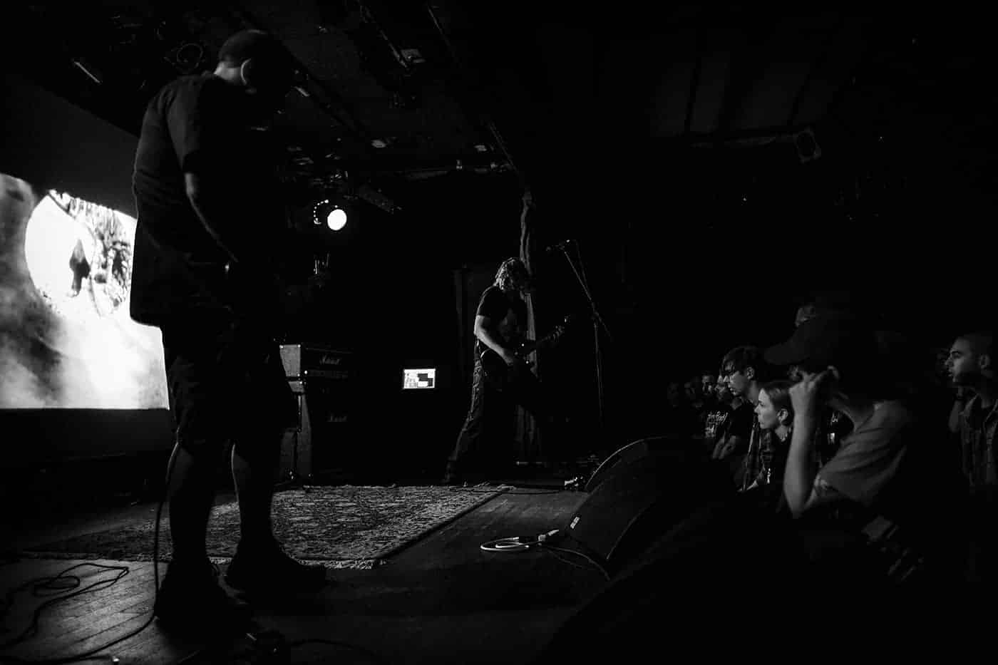 Godflesh Sala Rossa Montreal