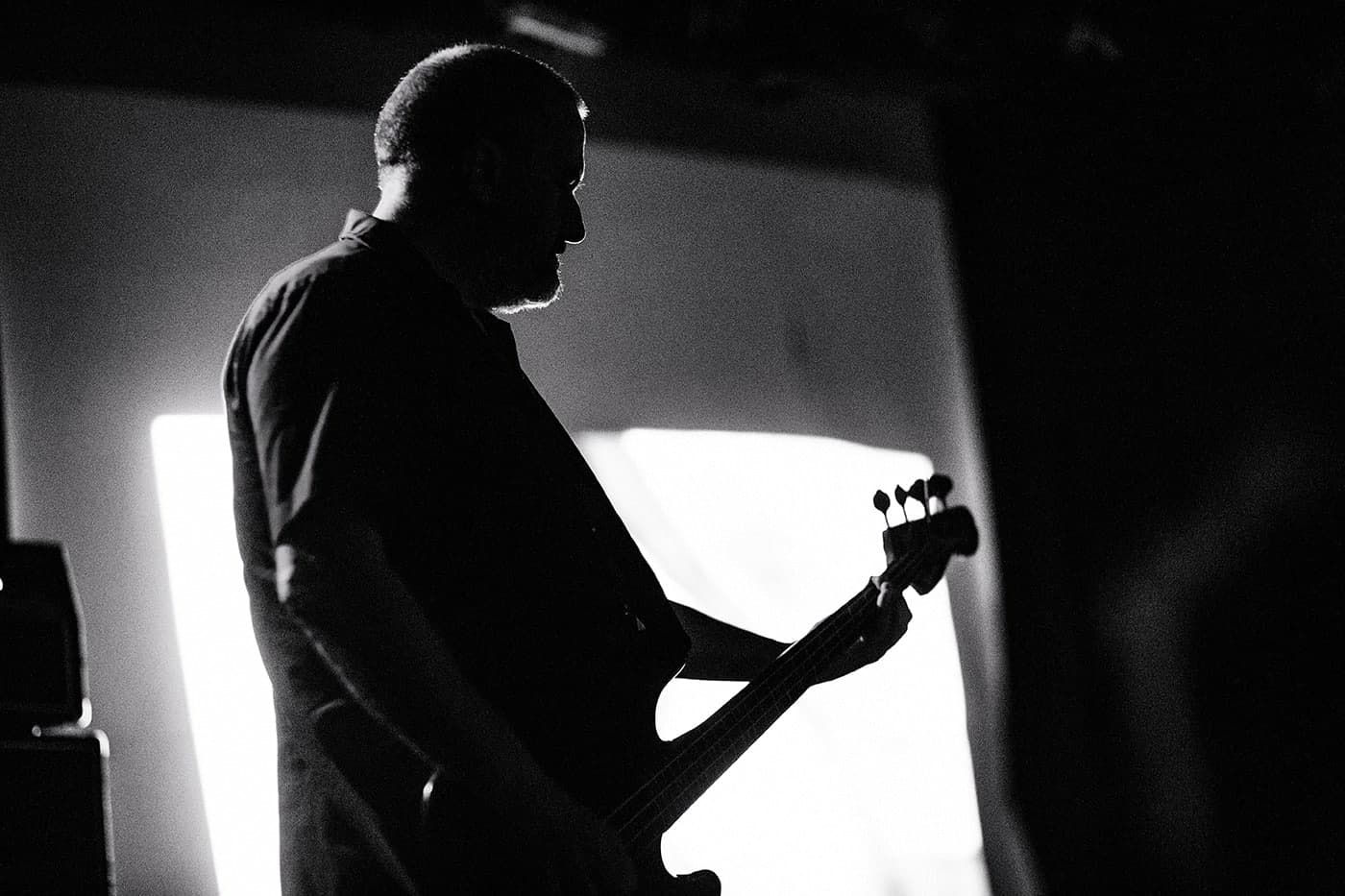 Godflesh review Montreal