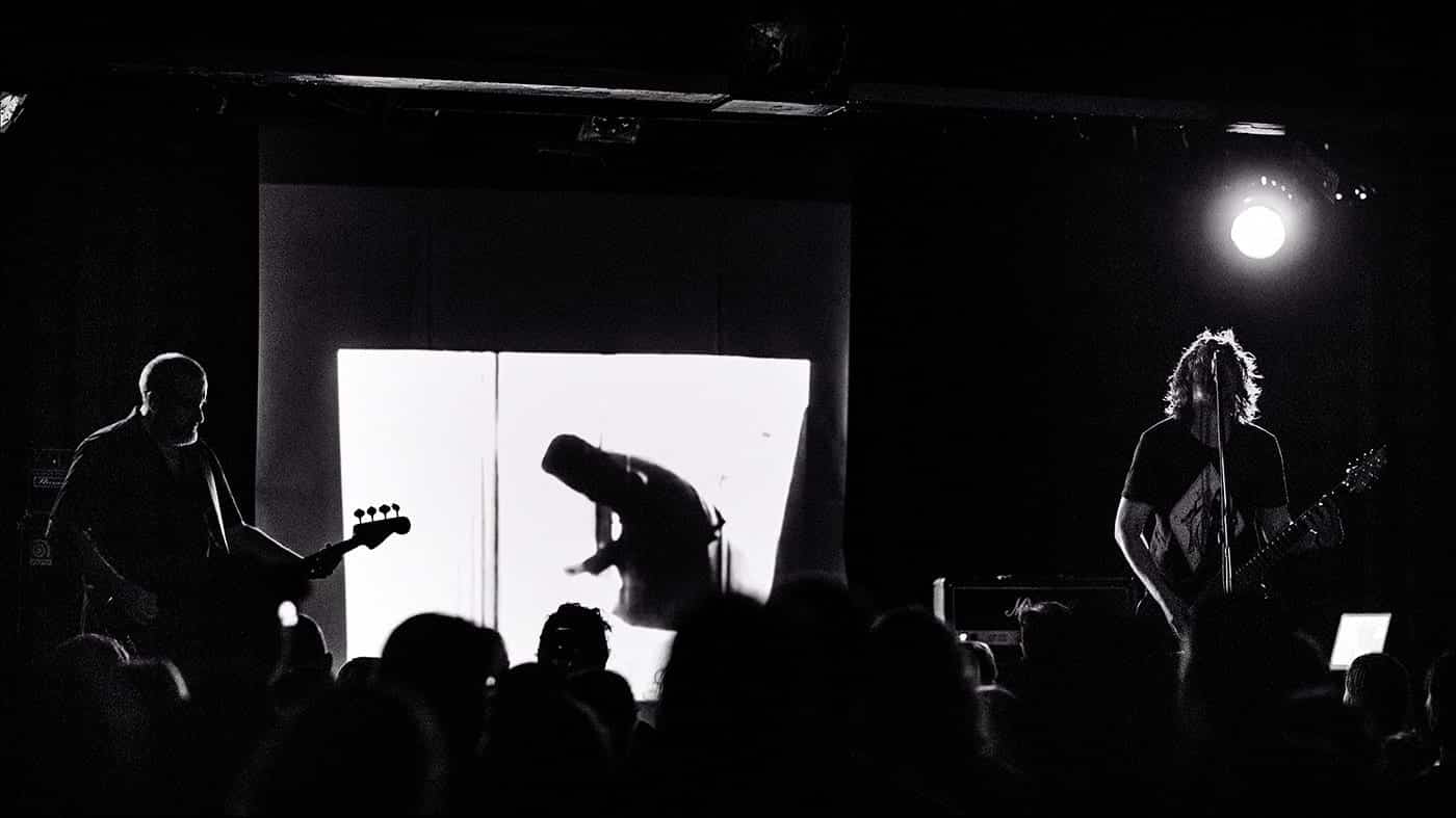 Godflesh photos Montreal
