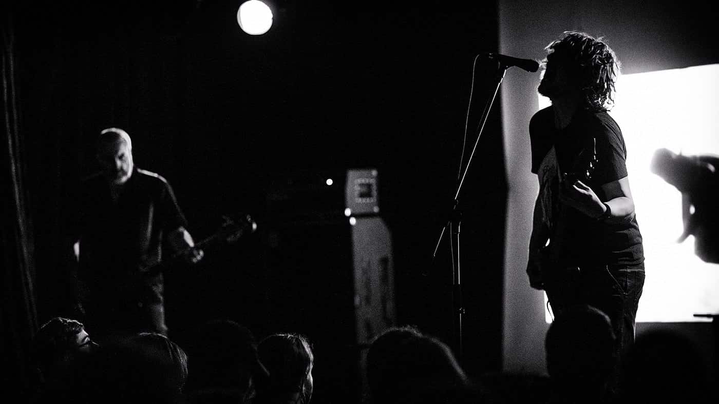 Godflesh Montreal live review