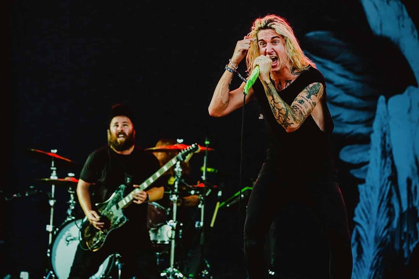 Underoath Heavy Montreal