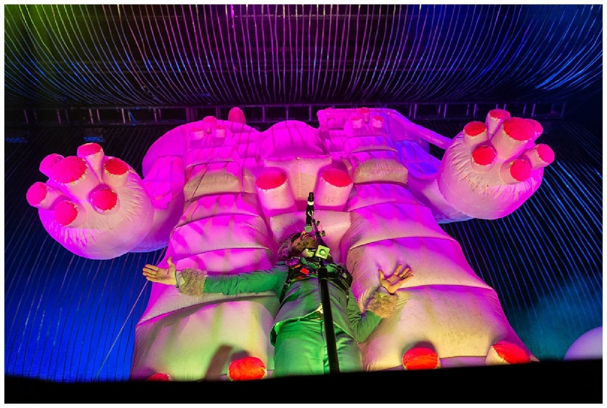 flaming lips montreal