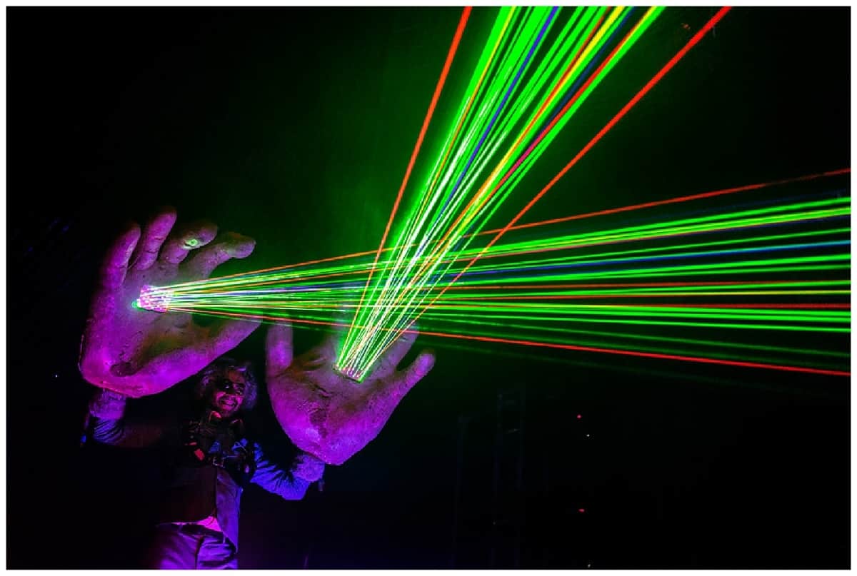 flaming lips lazer hands