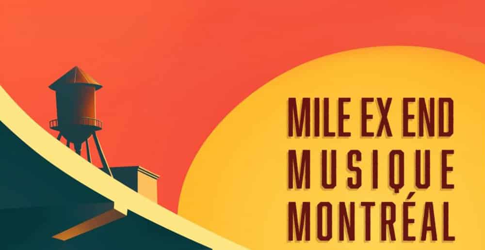 Mile Ex End Montreal