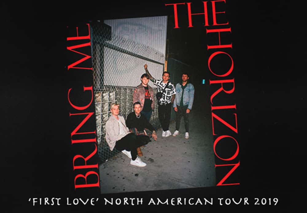 Bring Me The Horizon Place Bell tickets
