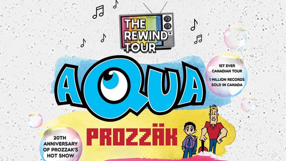Aqua rewind montreal