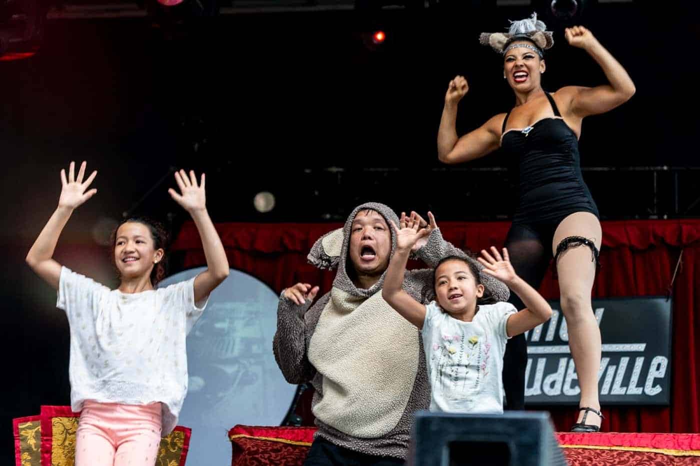 kid koala Mile Ex End Montreal