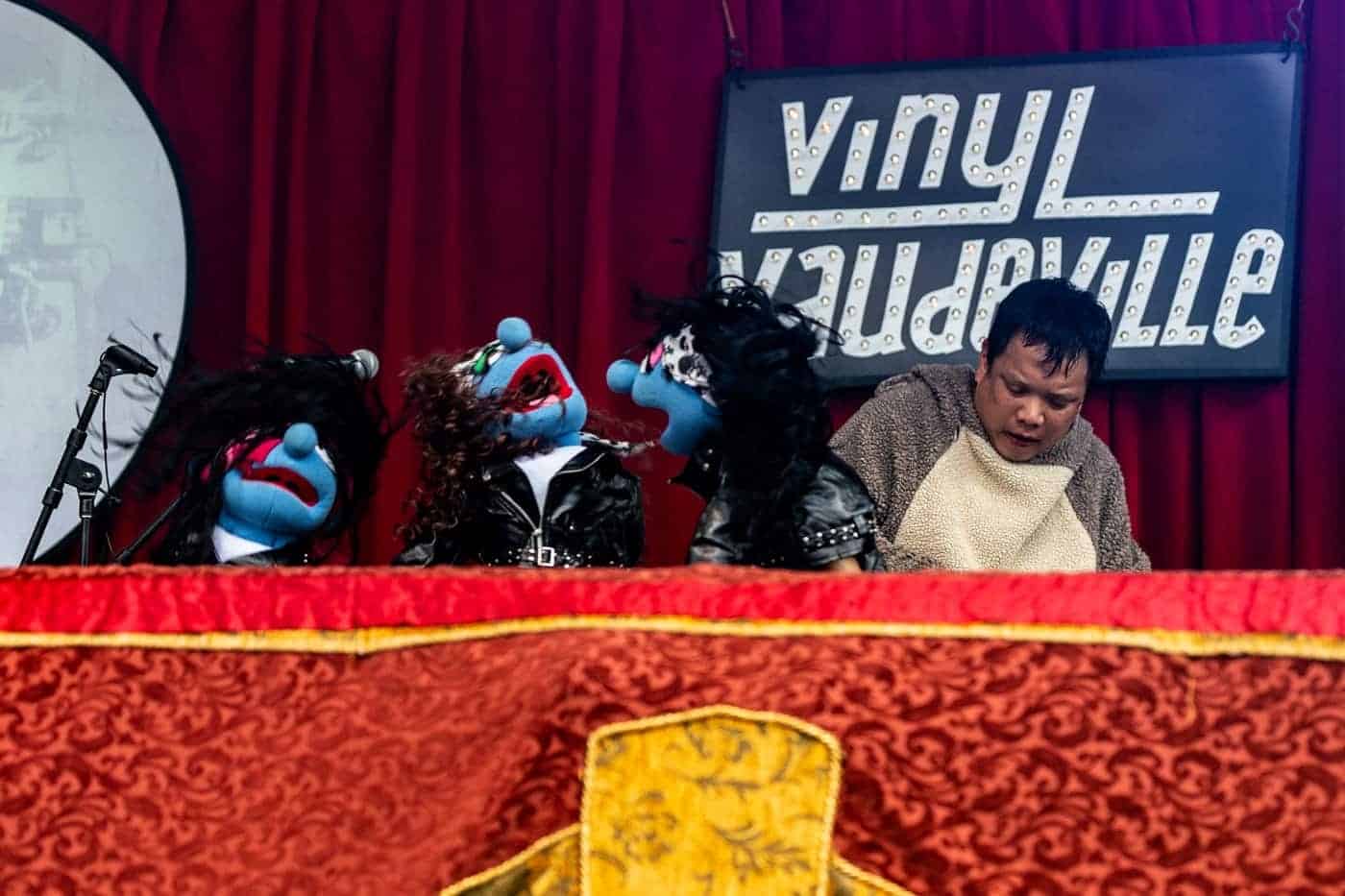 Mile Ex End Montreal kid koala