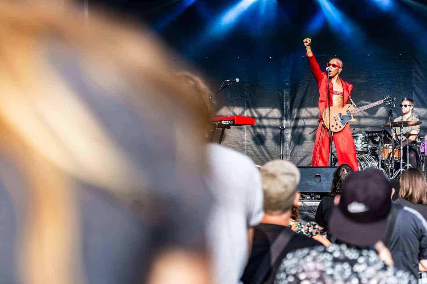 nakhane toure Mile Ex End Montreal