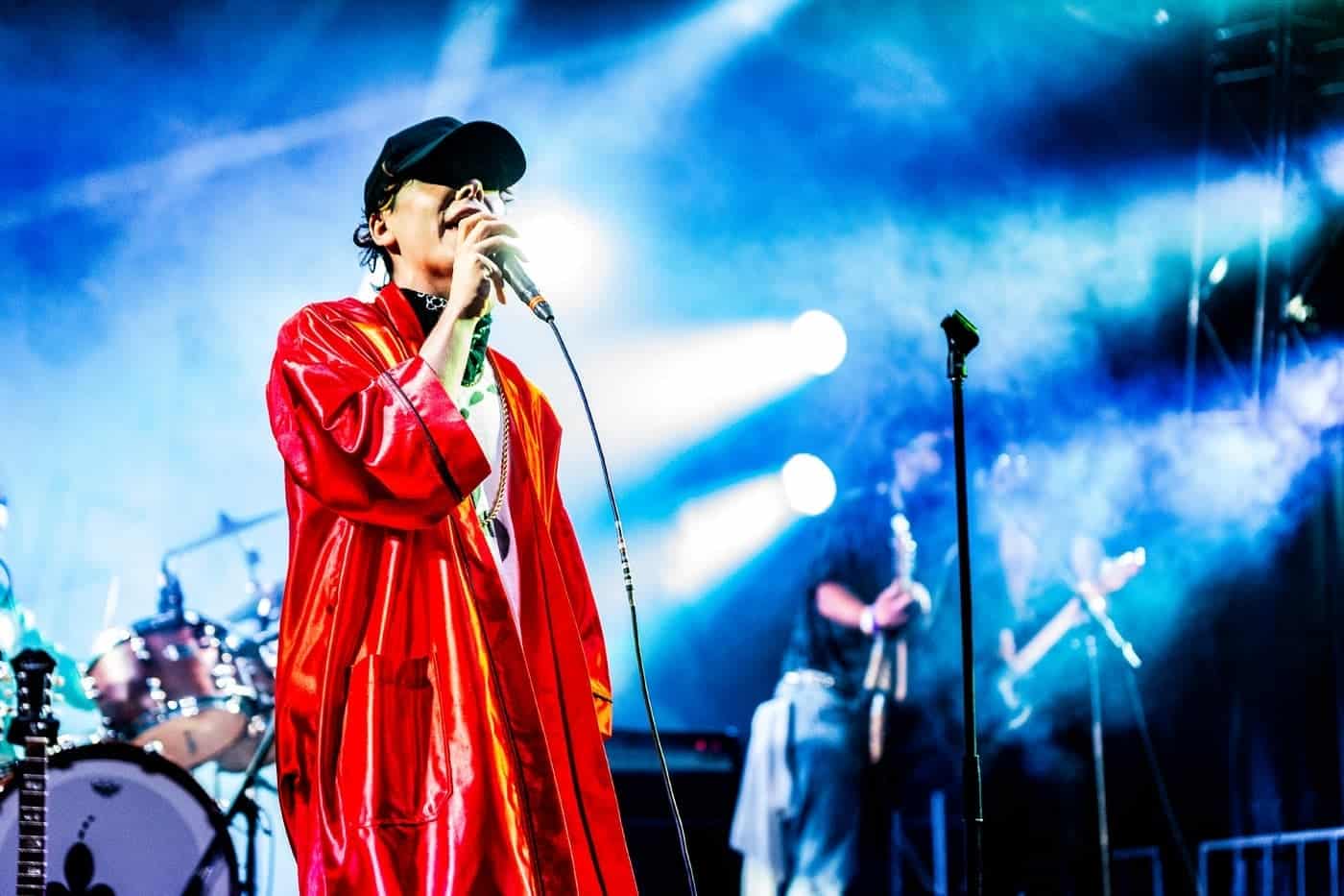 hubert lenoir Mile Ex End Montreal