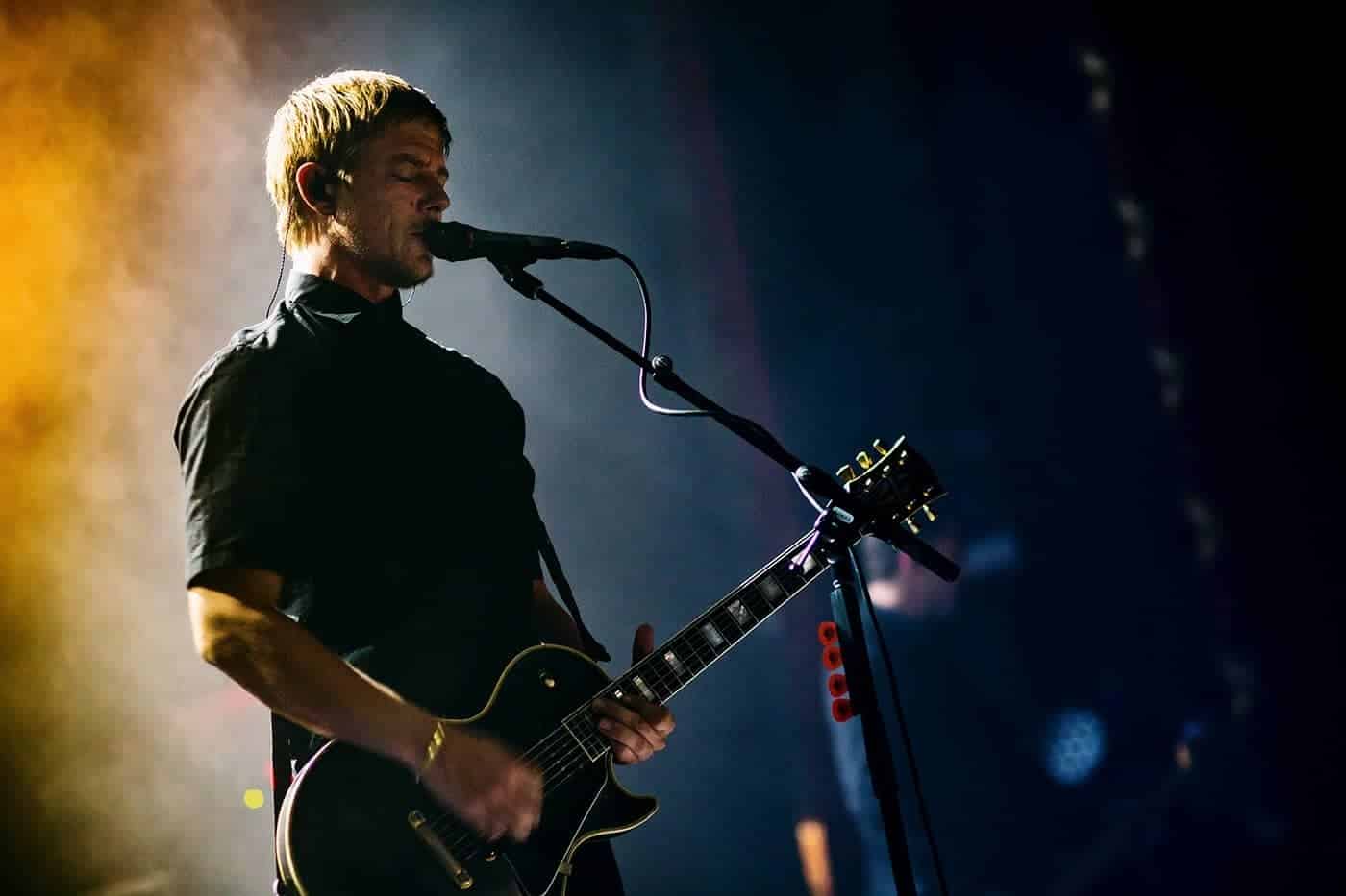 Interpol Olympia Montreal review