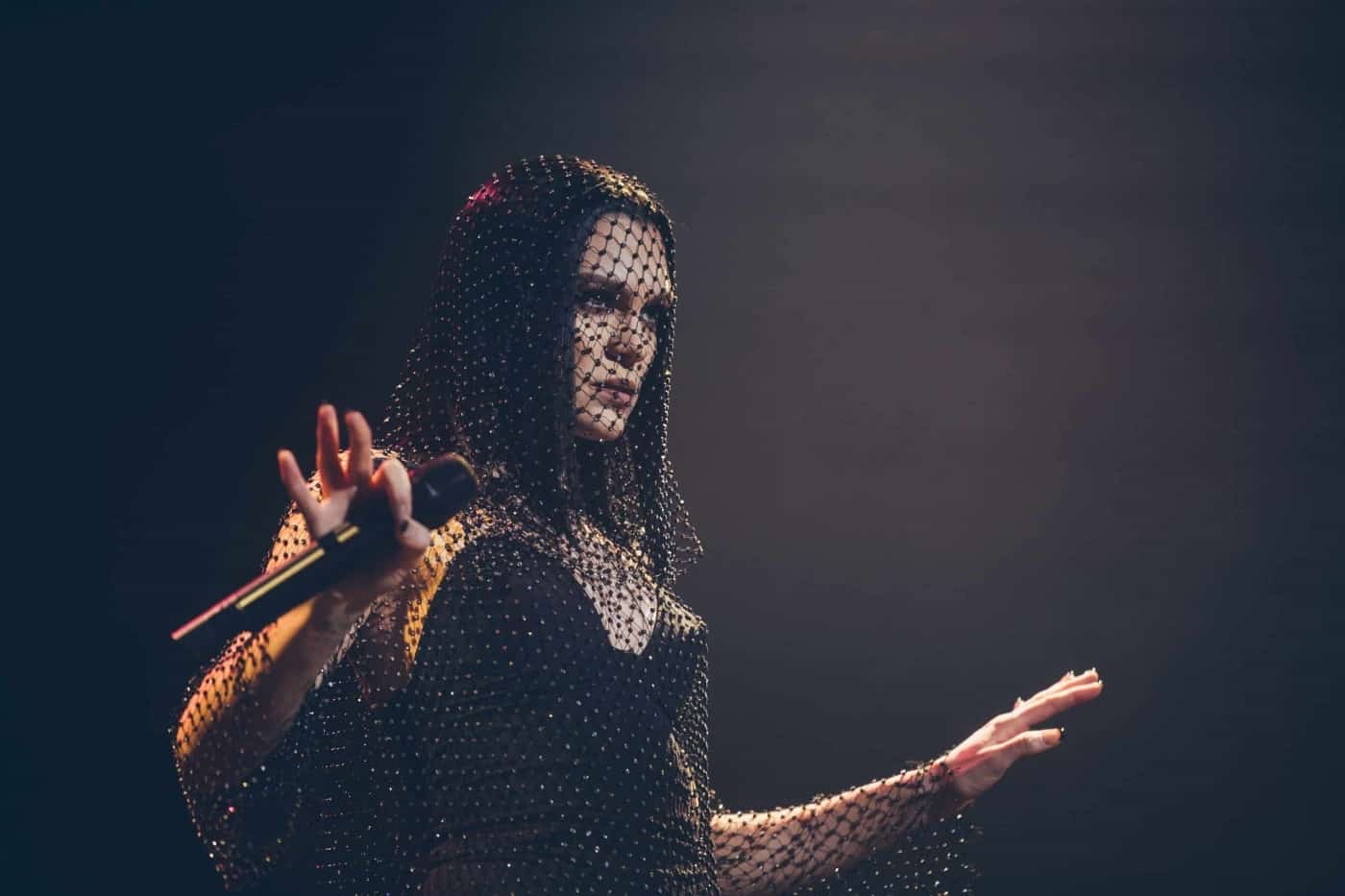 Jessie J Montreal photos