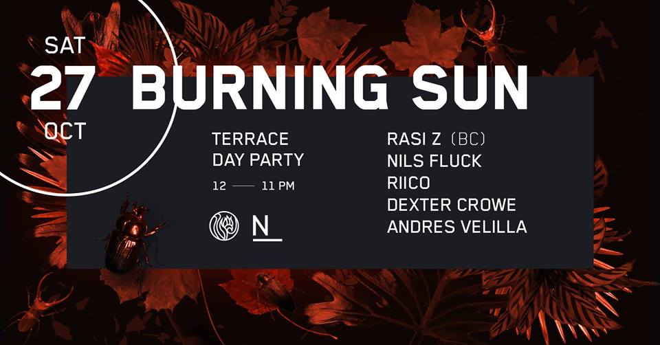Burning Sun