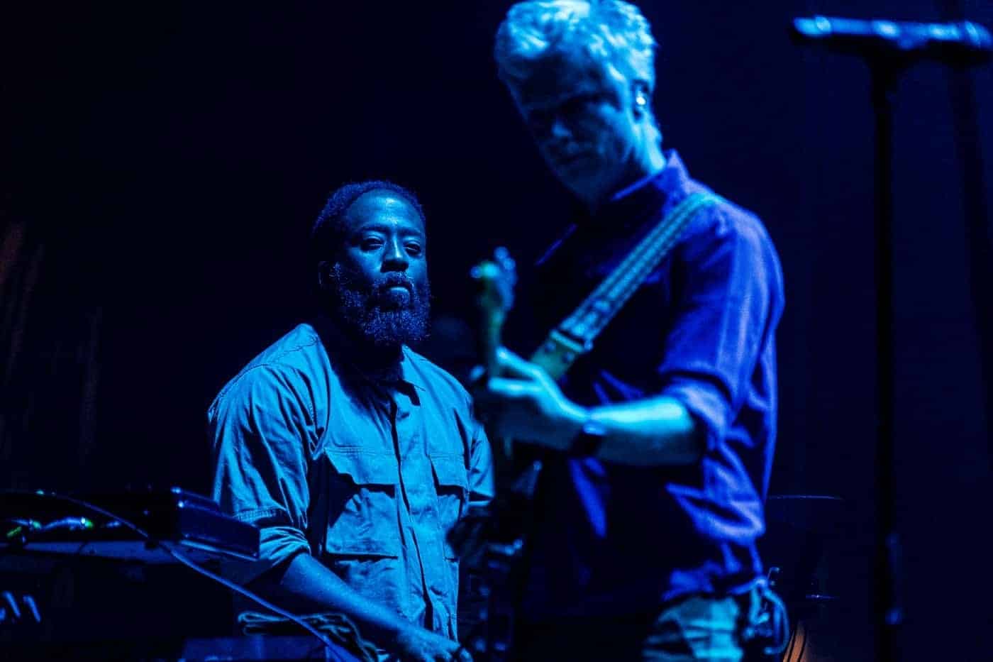 Ziggy Marley band MTelus